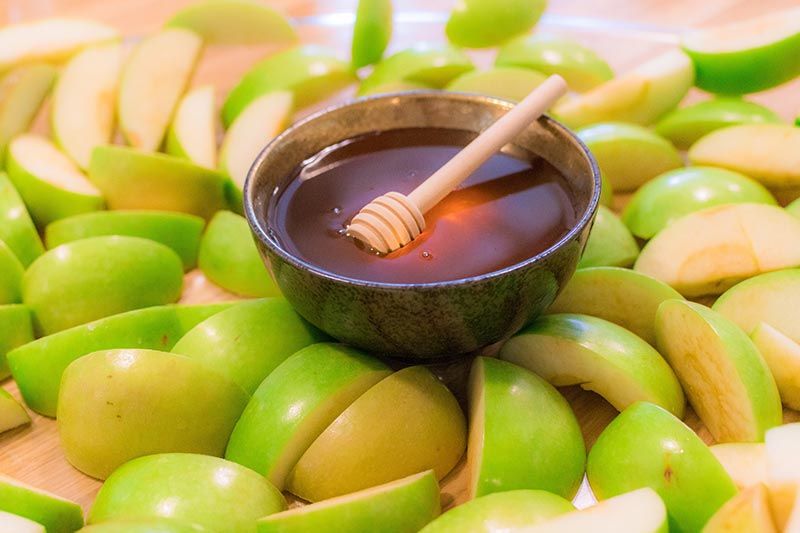 תפוח בדבש