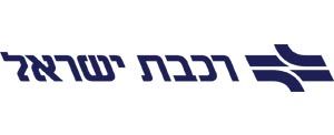 קייטרינג לאירועים עסקיים מרלו - לוגו רכבת ישראל